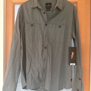SITKA Men's  Ambury Long Sleeve Shirt NWT